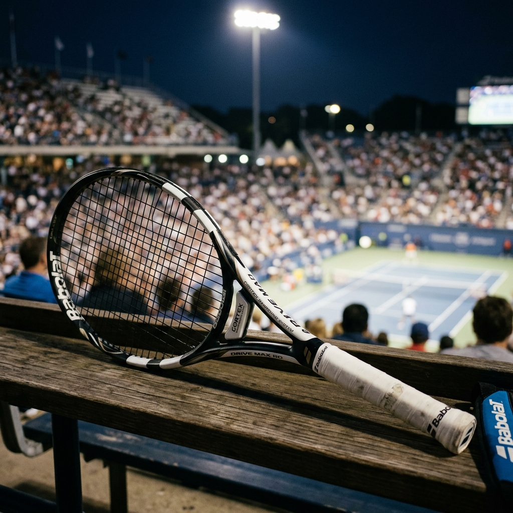 Babolat Drive Max 110 Pre-Strung Review – Cortex Technology