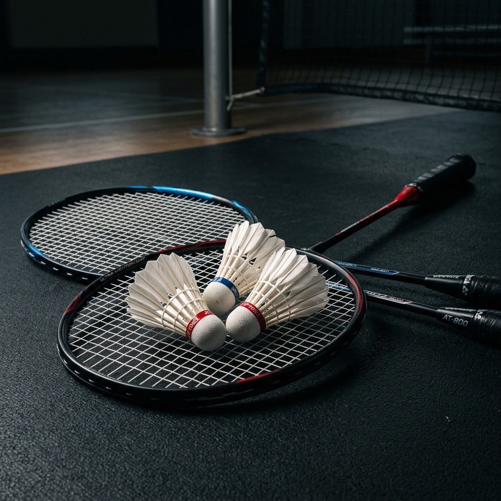 8 Best Badminton Rackets – (Reviews & Buying Guide 2020)