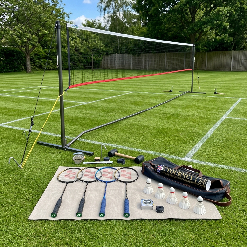 8 Best Badminton Sets on the Market – (Reviews & Guide 2020)