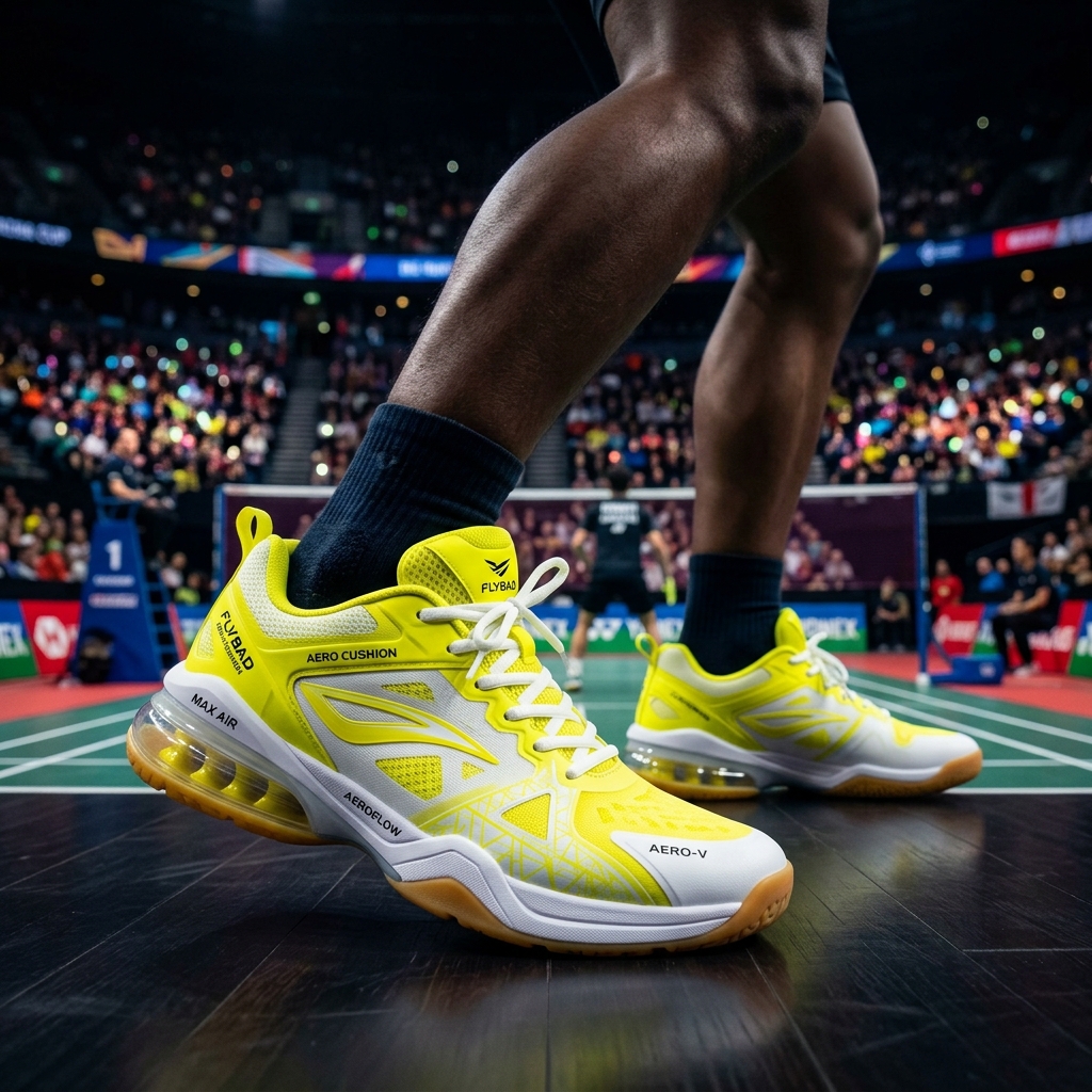 8 Best Badminton Shoes – (Reviews & Buying Guide 2020)