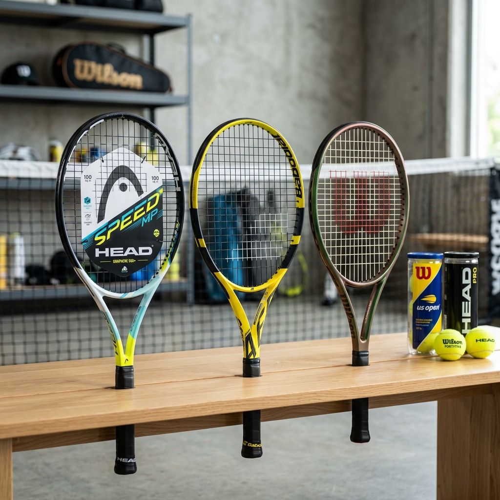Best Intermediate Tennis Racquets – (Reviews & Guide 2020)