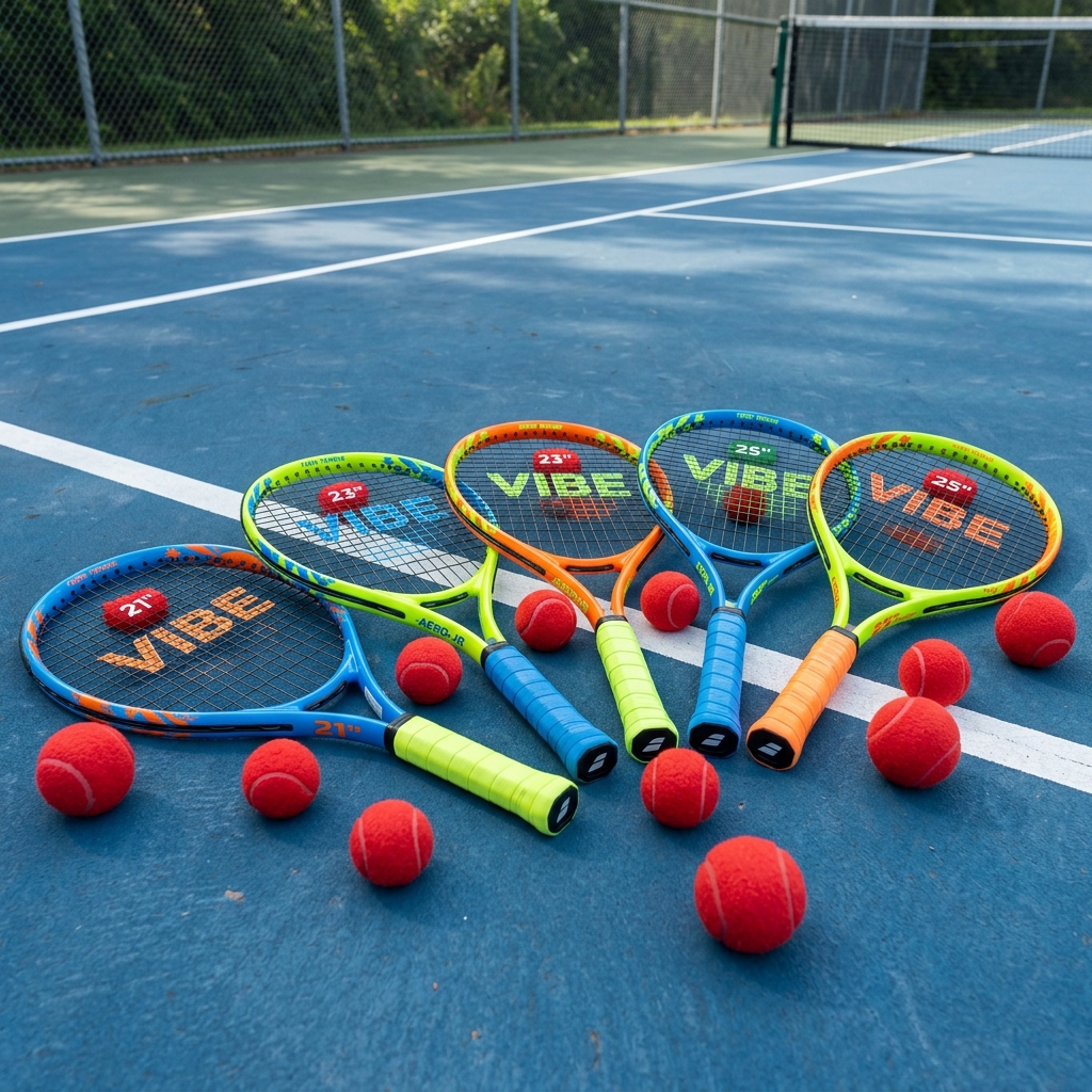 The 8 Best Kids Tennis Racket – (Reviews & Buying Guide 2020)