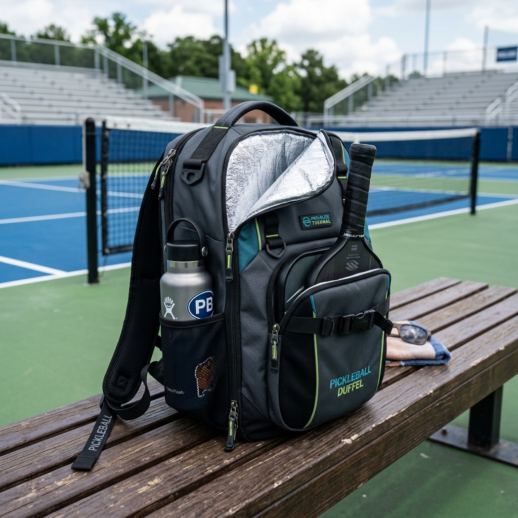 The 8 Best Pickleball Bags – (Reviews & Buying Guide 2020)