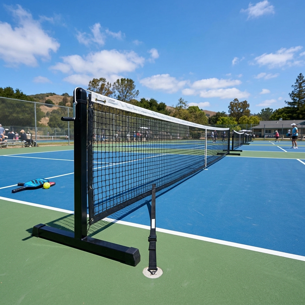 8 Best Pickleball Nets – (Reviews & Buying Guide 2020)