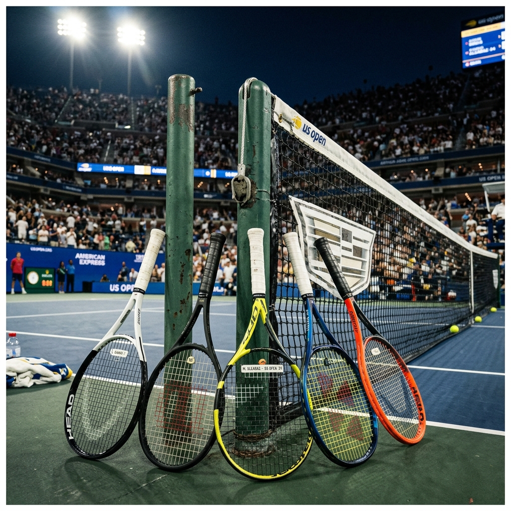 Best Professional Tennis Rackets – (Reviews & Guide 2020)