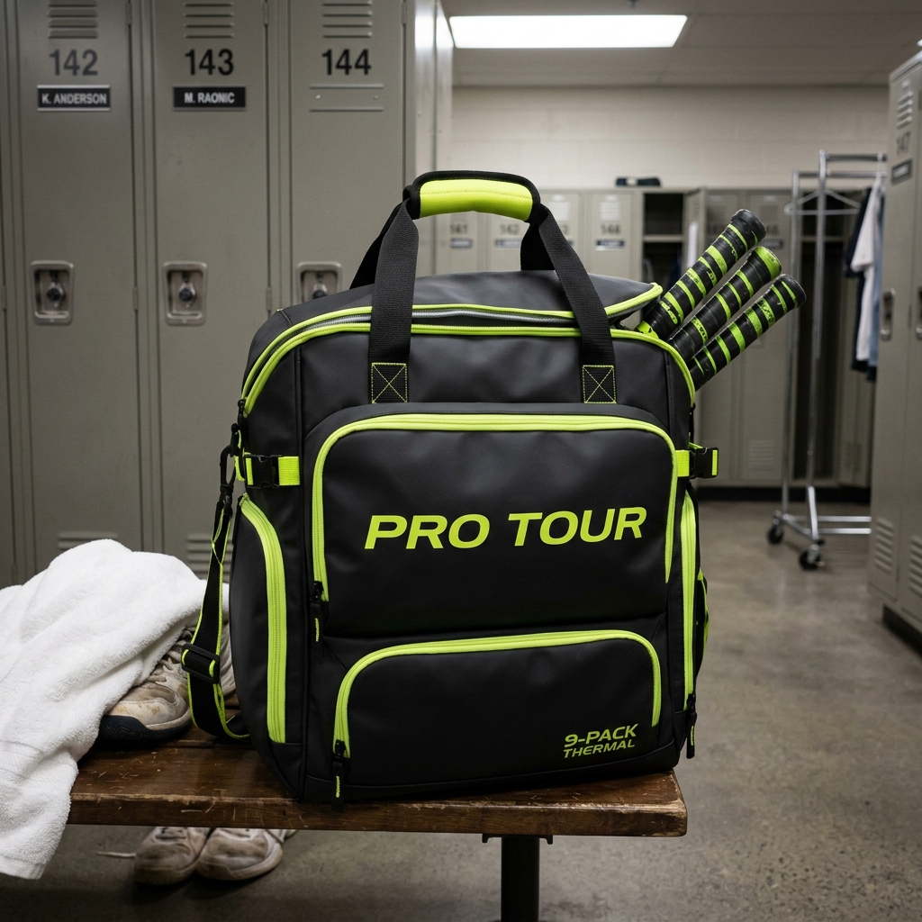 6 Best Tennis Bags – (Reviews & Buying Guide 2018)