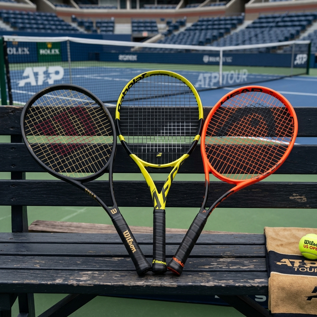 11 Best Tennis Racquets – (Reviews & Buying Guide 2020)