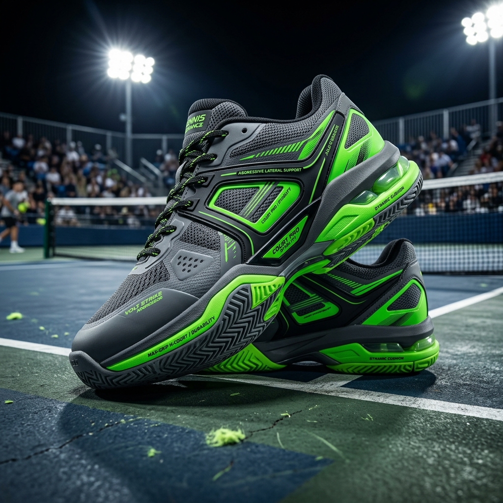 Best Tennis Shoes For Men – (Reviews & Buying Guide 2020)