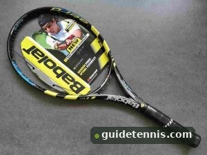 Babolat AeroPro Drive Review