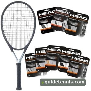 Head Titanium Ti.S6 Strung Review