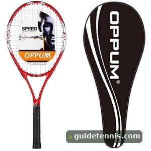 Oppum T80 Tennis Racquet