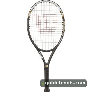 Wilson Hyper Hammer 5.3 Tennis Racquet