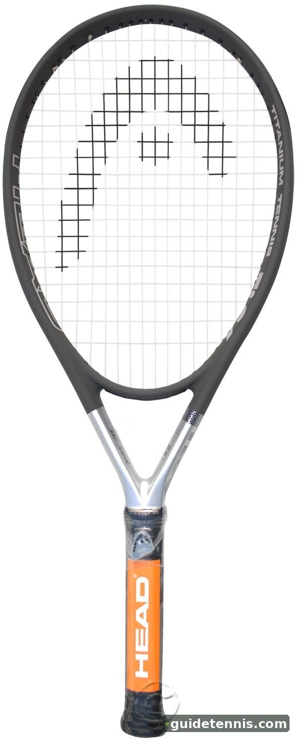 Head Ti.S6 Tennis Racquet