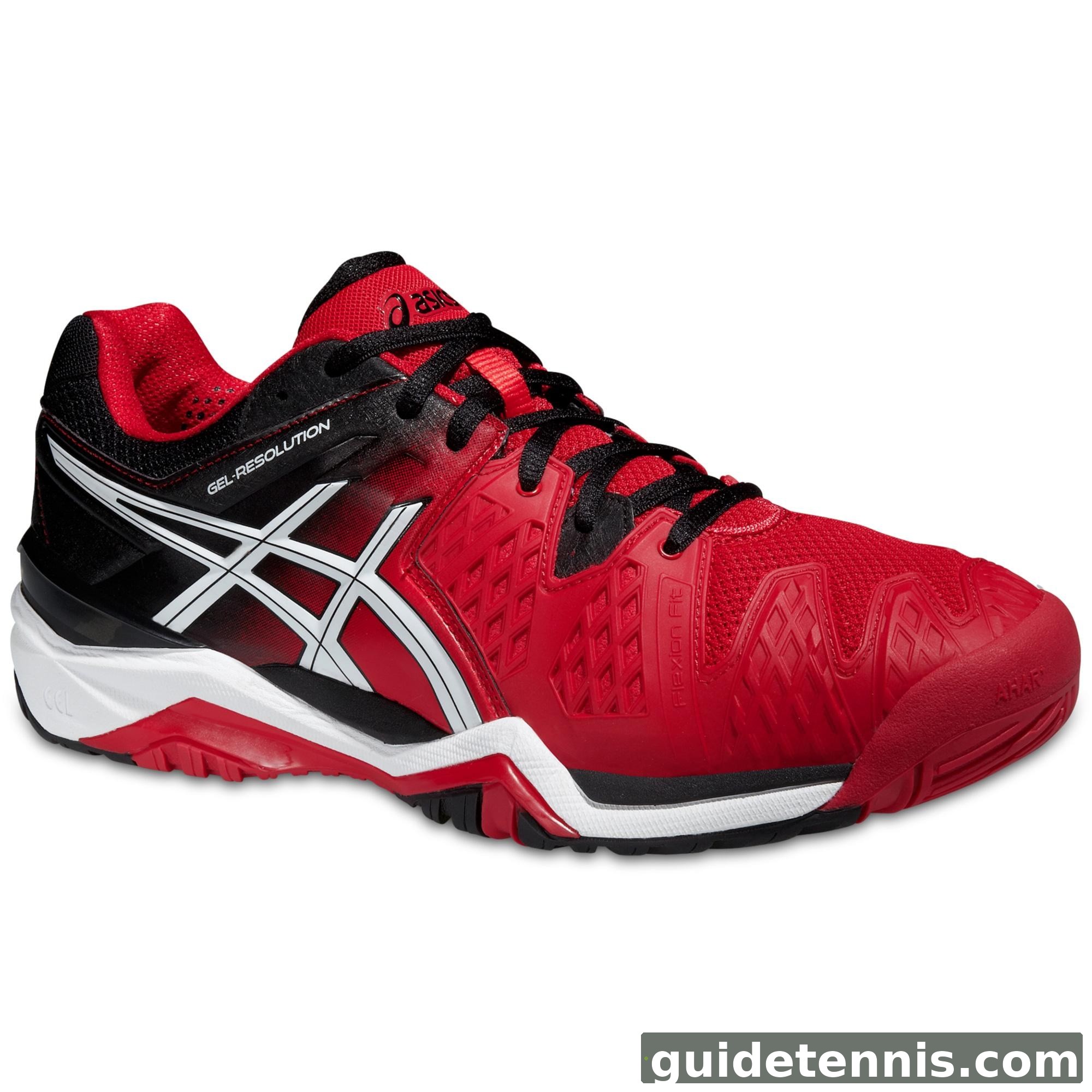 ASICS Men's GEL-Resolution 6 Tennis Shoes