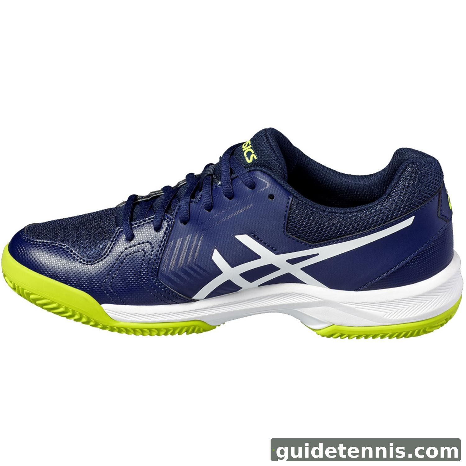 ASICS Men's Gel-Dedicate 5 Tennis Shoe