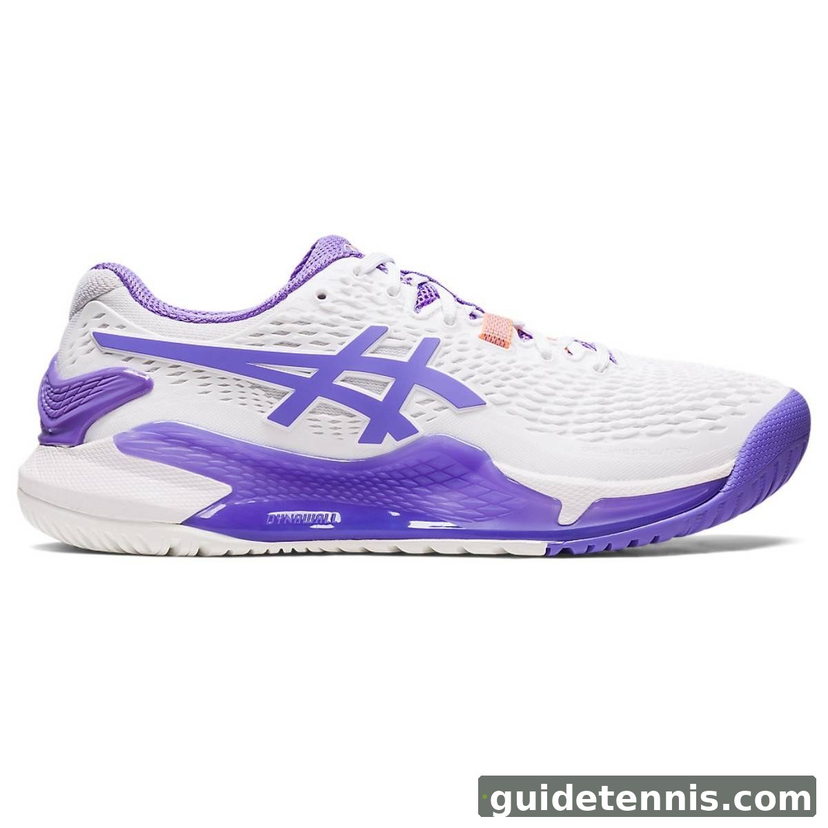 ASICS Women's GEL-Resolution 5 Tennis Shoe