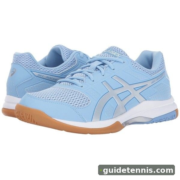 ASICS Women's Gel-Rocket 8 Volleyball Shoe