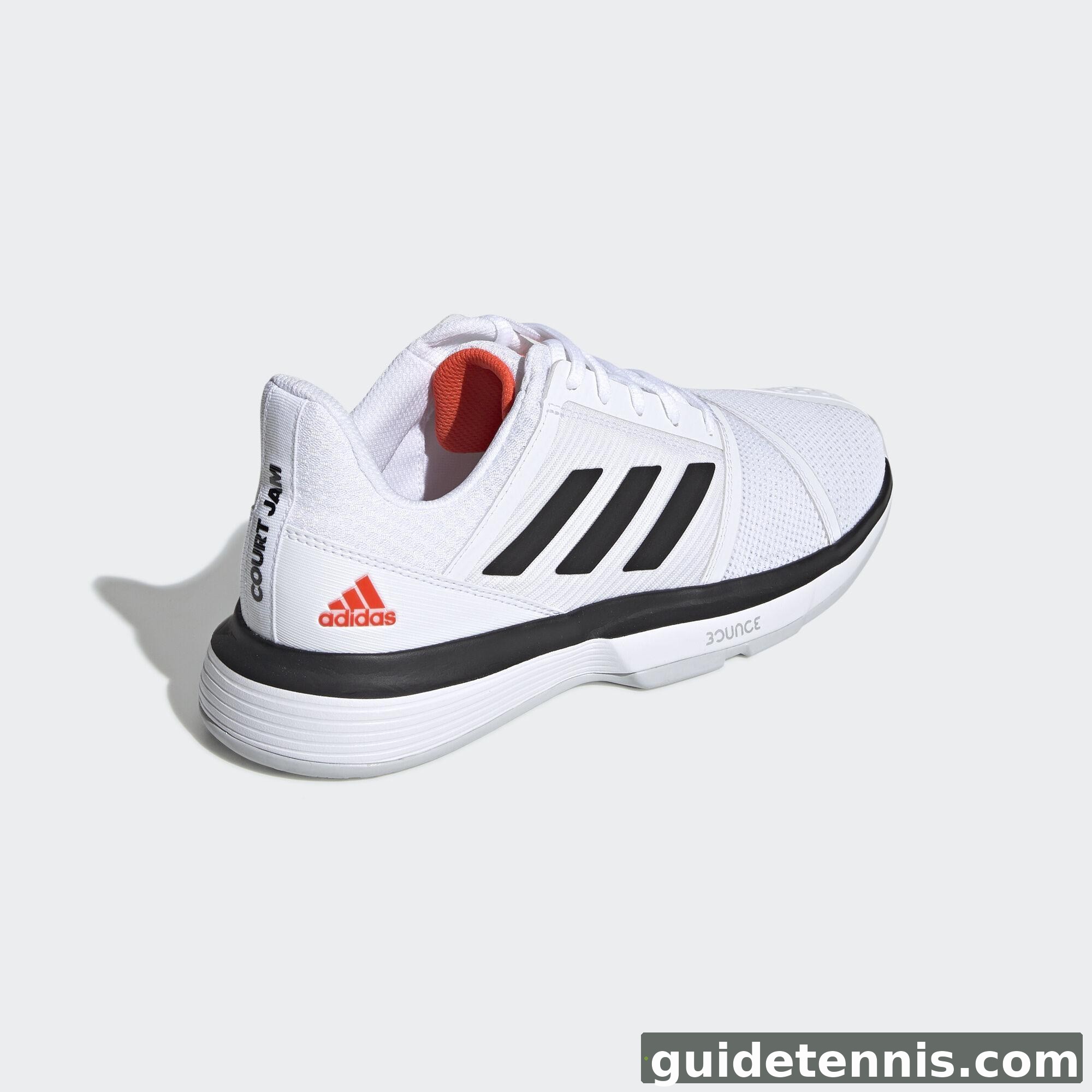 Adidas Men's Courtjam Bounce Tennis Shoe