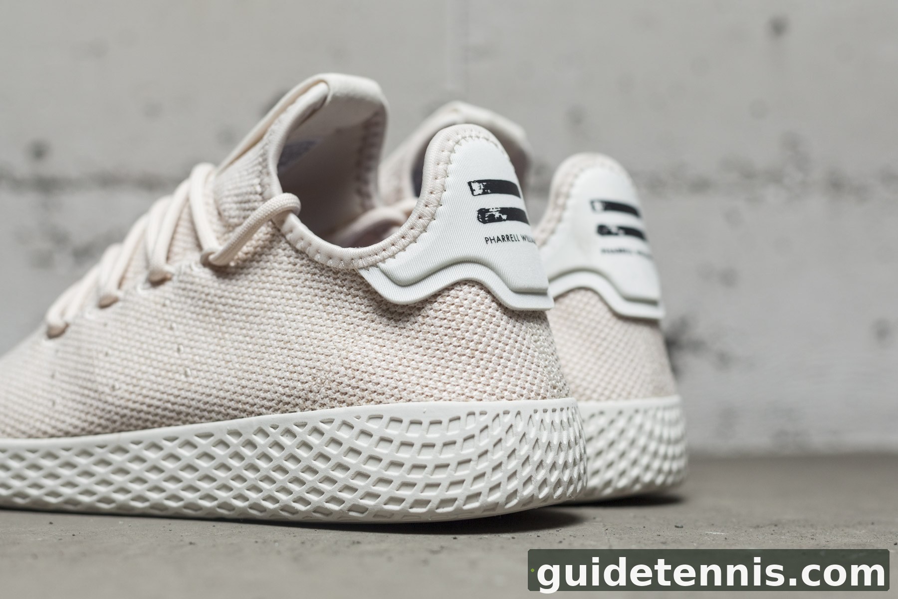 Adidas Men's Pw Tennis Hu Sneaker