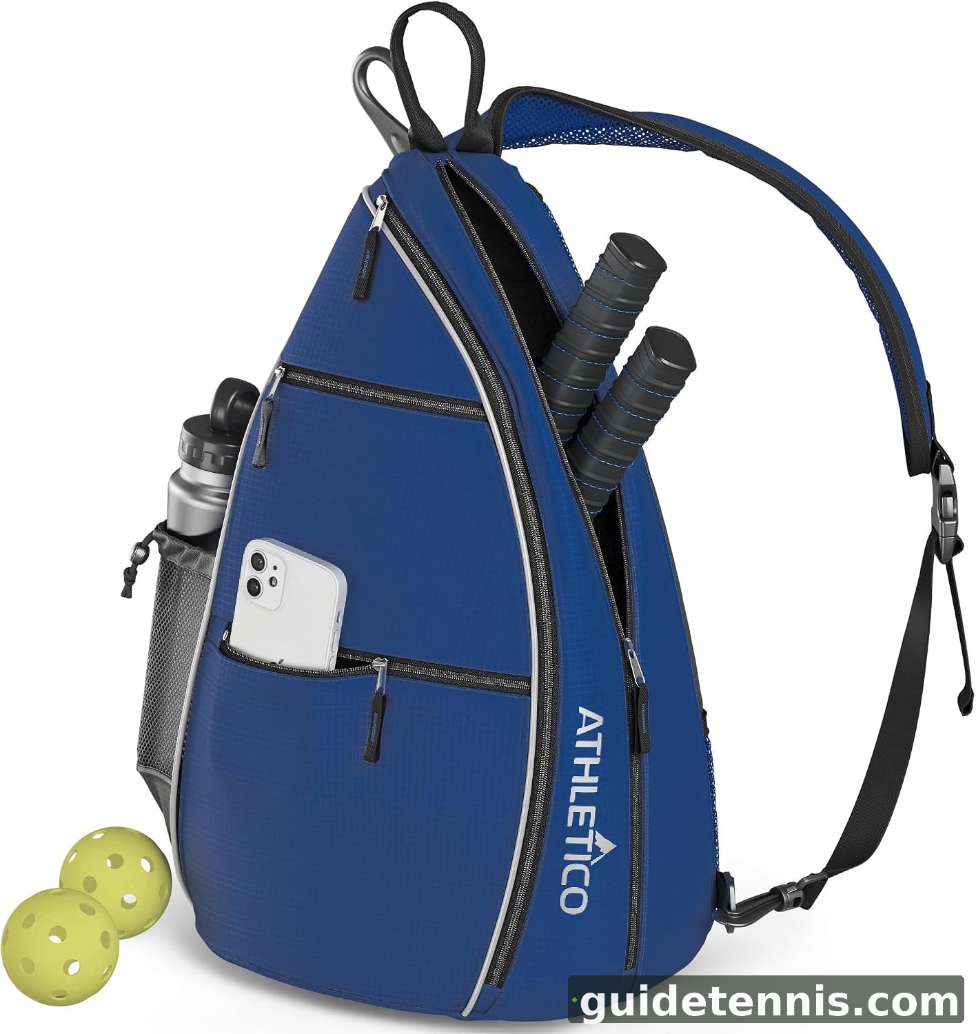 Athletico Sling Bag - Crossbody Backpack
