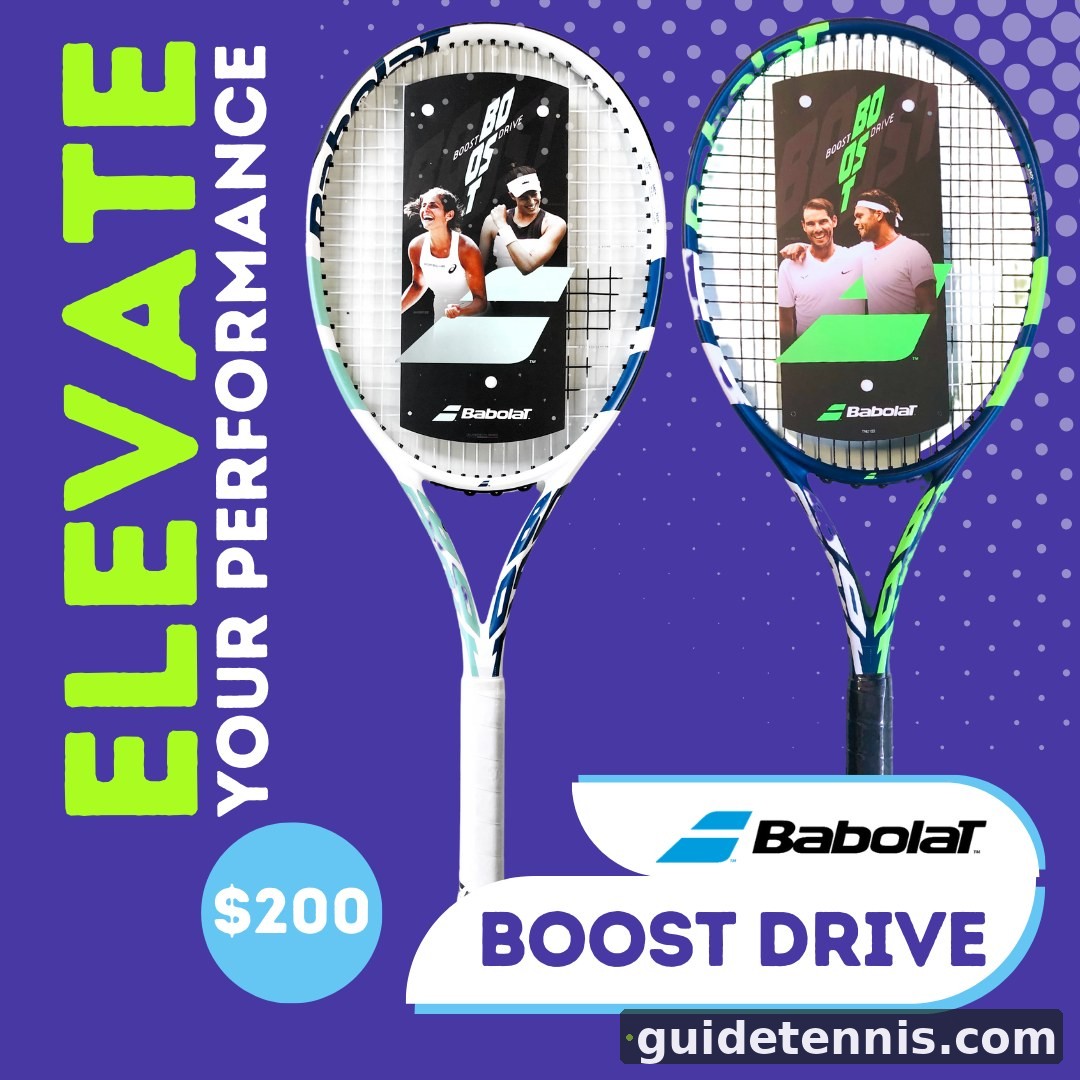 Babolat 2026 Boost D (Boost Drive) Tennis Racquet