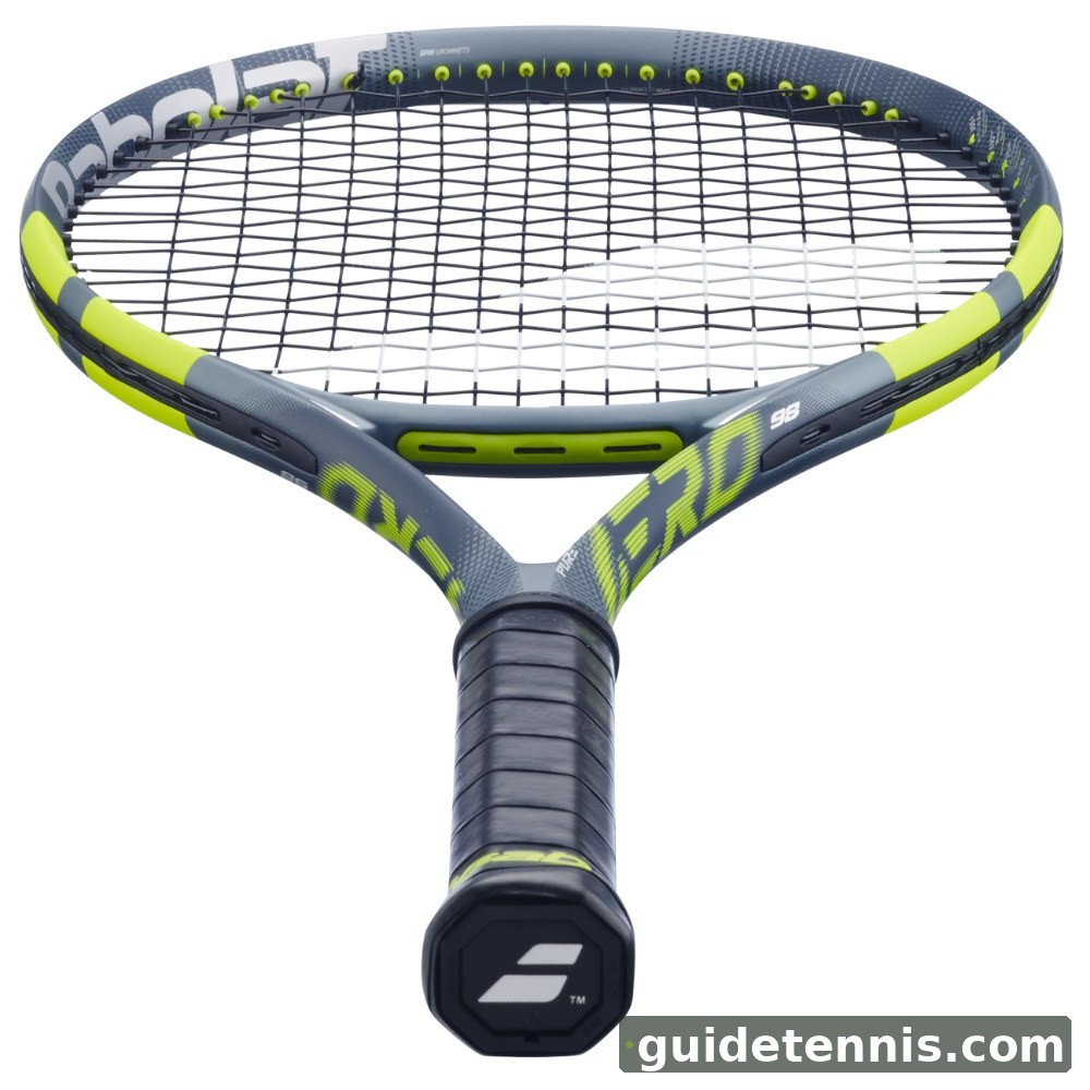 Babolat 2026 Pure Aero Tennis Racquet