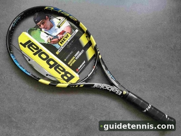 Babolat AeroPro Drive Review