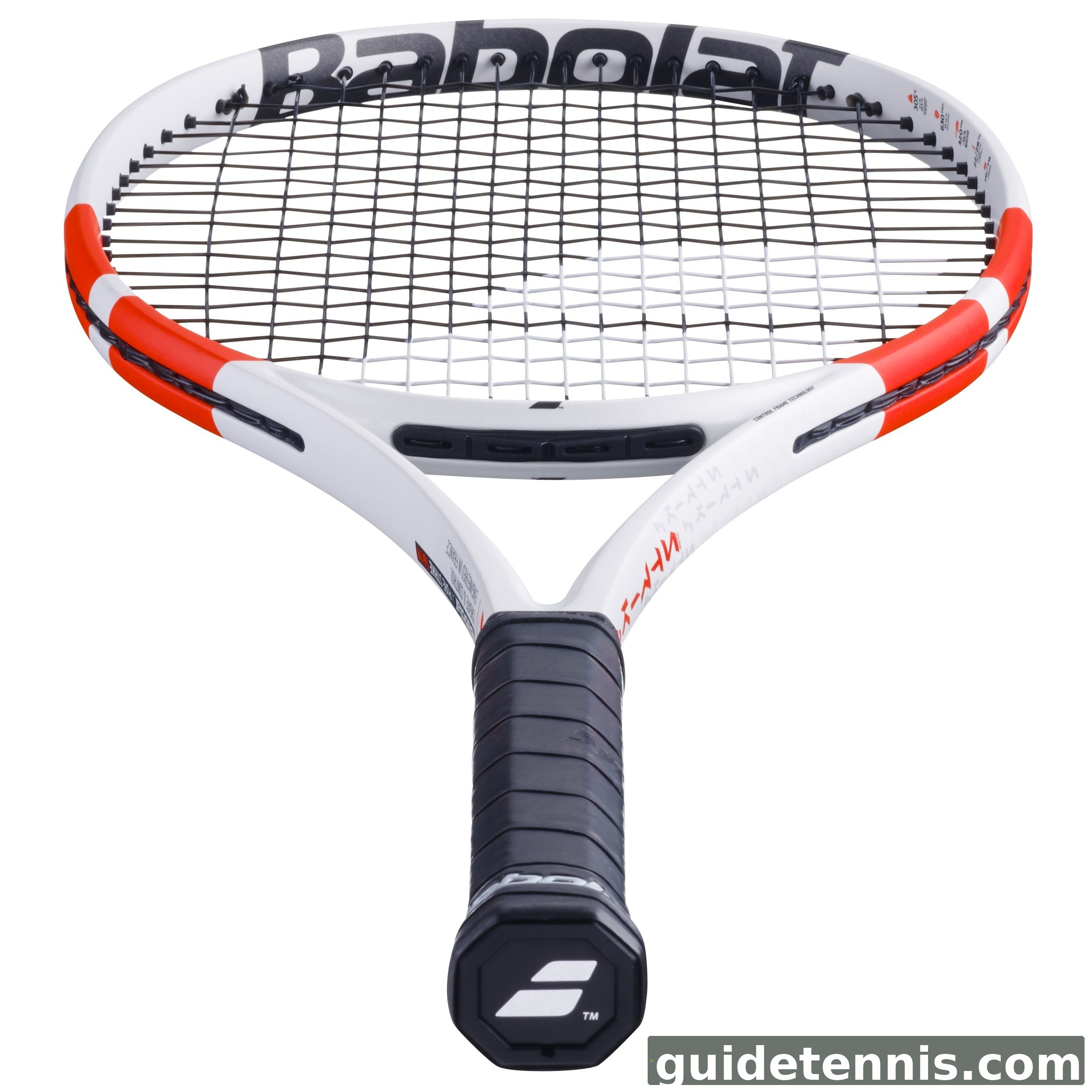 Babolat-Pure Strike 16/19 Tennis Racquet