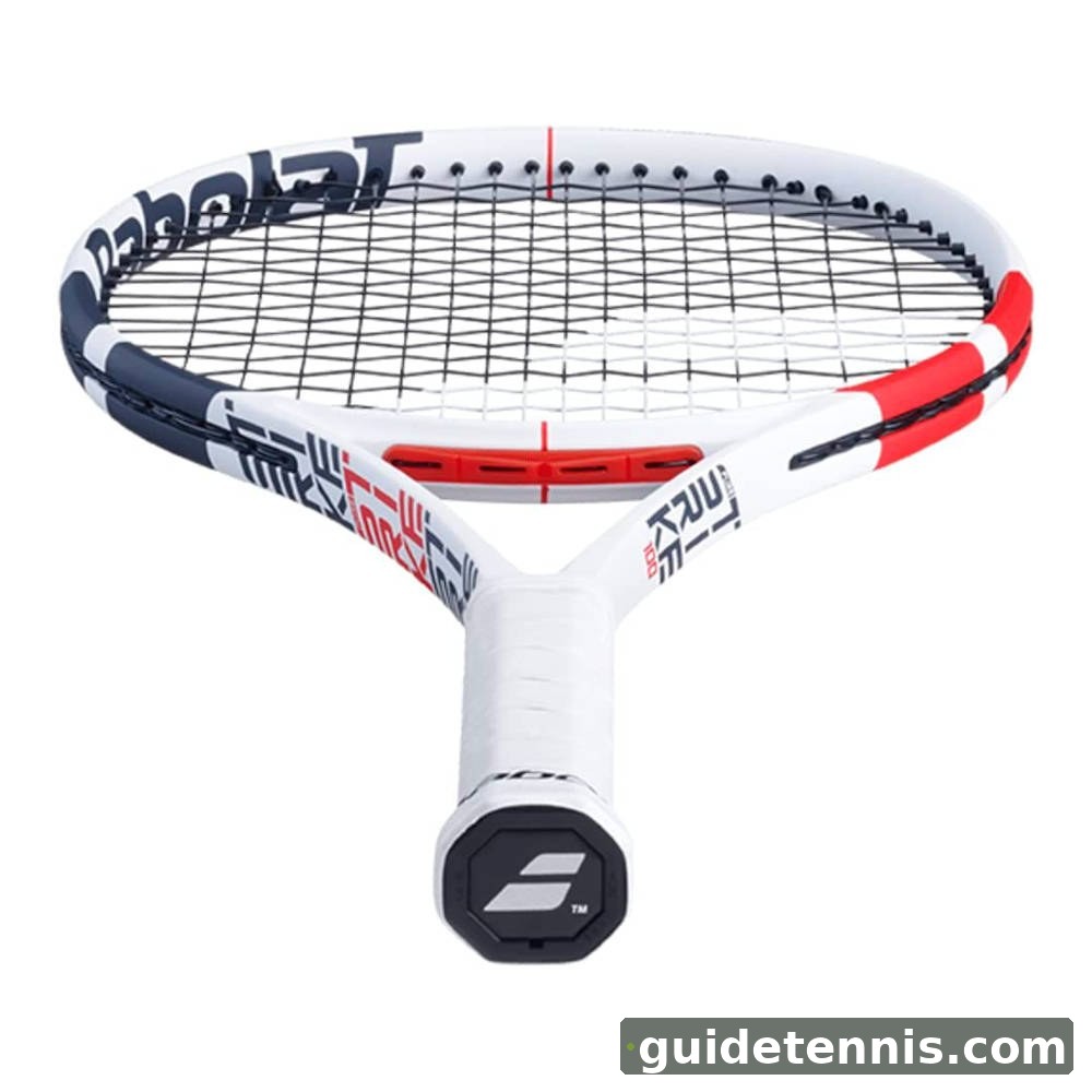Babolat Pure Strike (16x19) Tennis Racquet