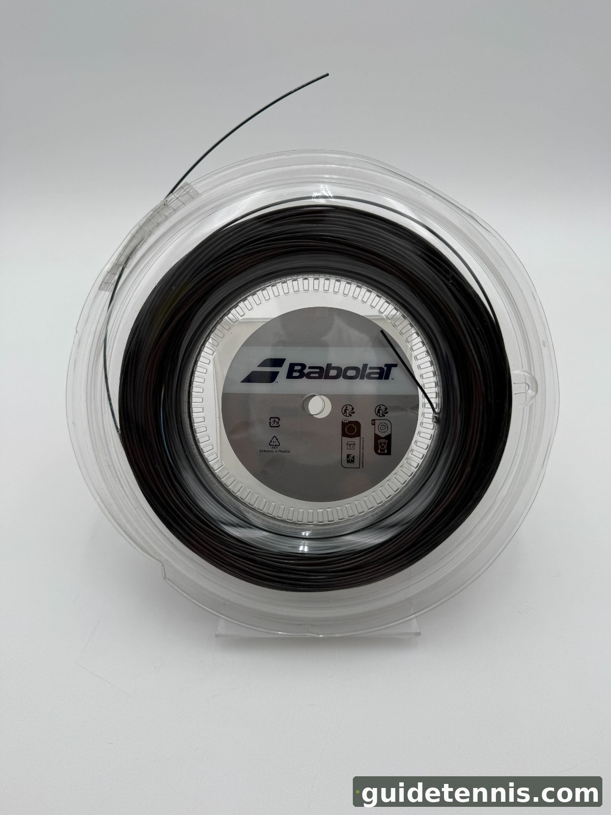 Babolat RPM Blast 16G Tennis String Black