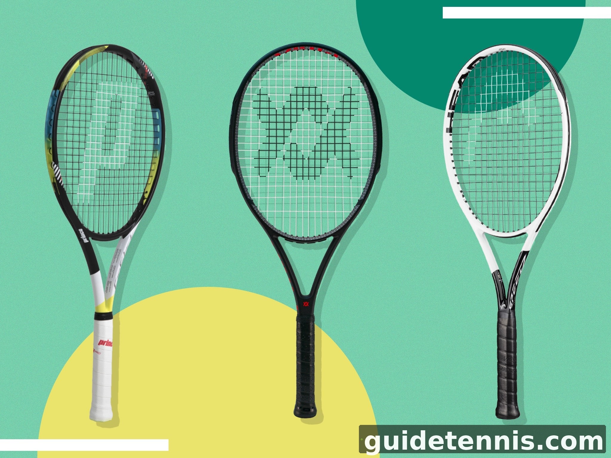 Best Beginner Tennis Racket