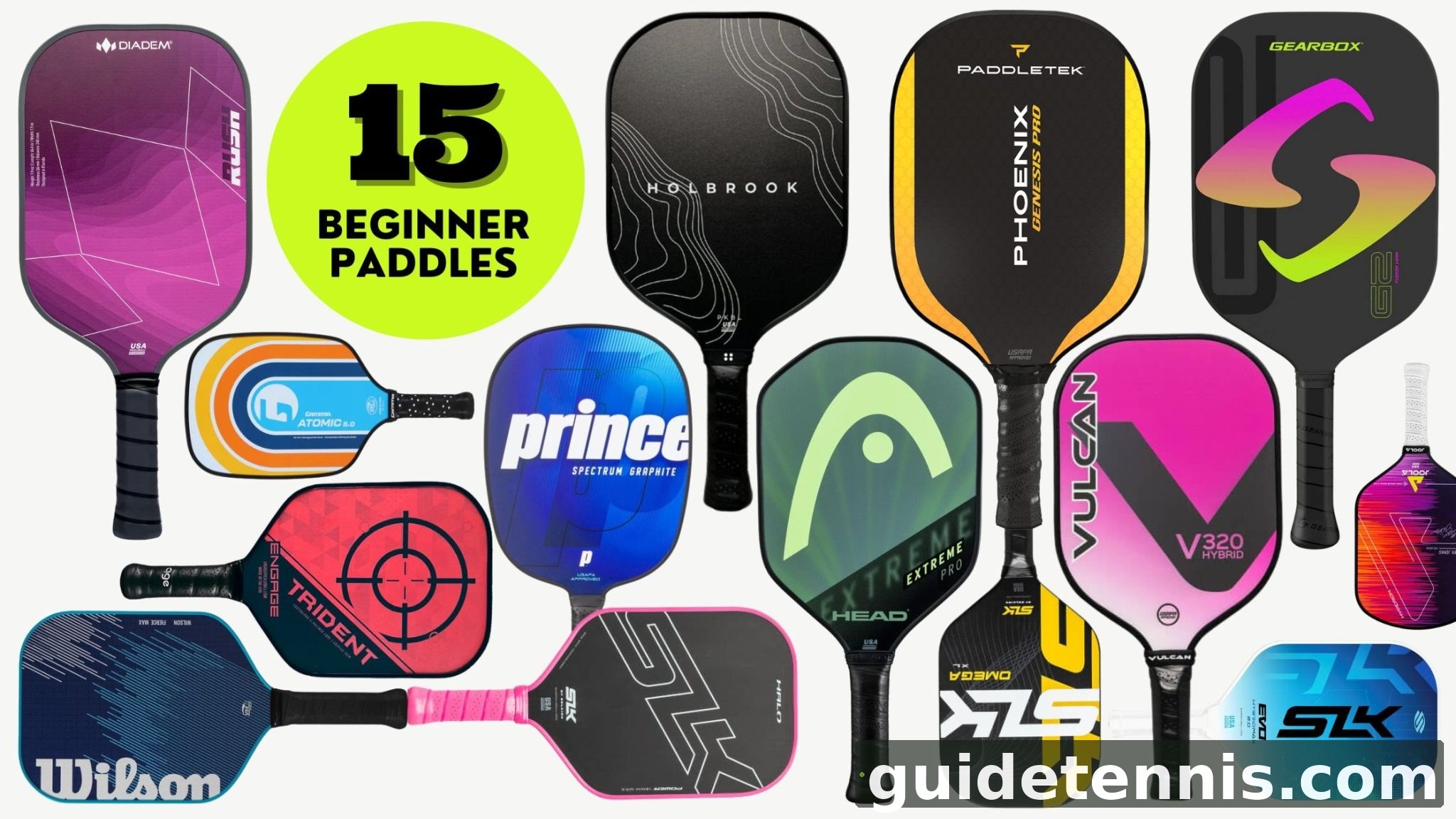 Best Pickleball Paddle