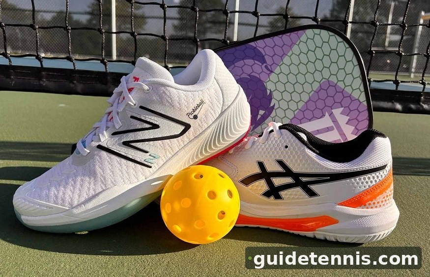 Best Pickleball Shoes