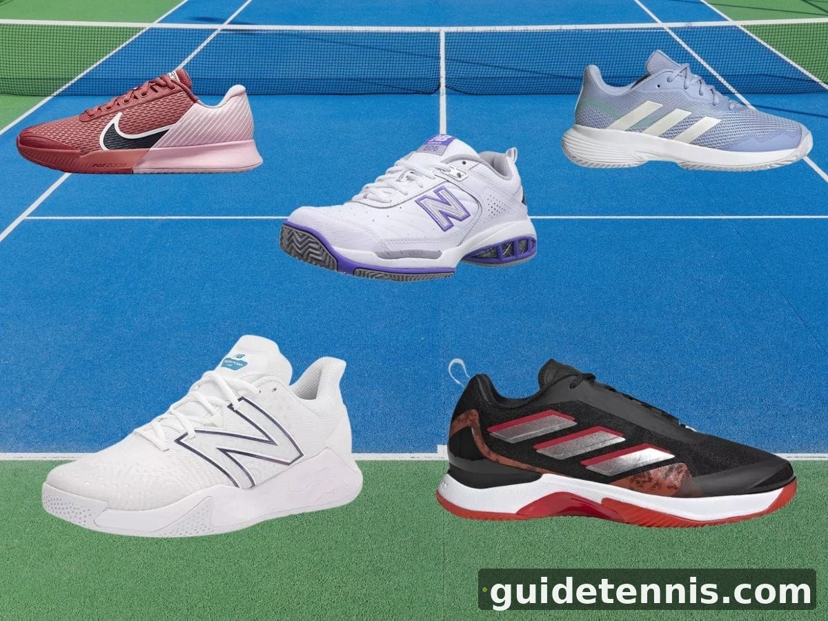 Best Tennis Shoes for Women