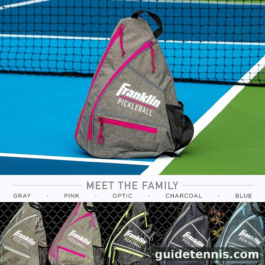 Franklin Sports Pickleball Bag