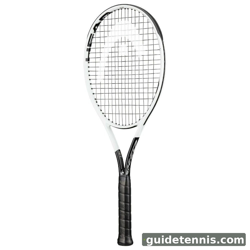 HEAD Graphene 360 Speed Pro Tennis Racquet