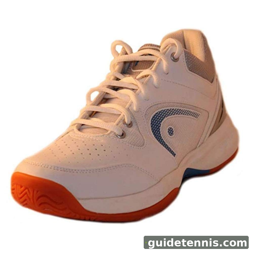 HEAD Men's Sonic 2000 MID Racquetball/Squash Indoor Court Shoes