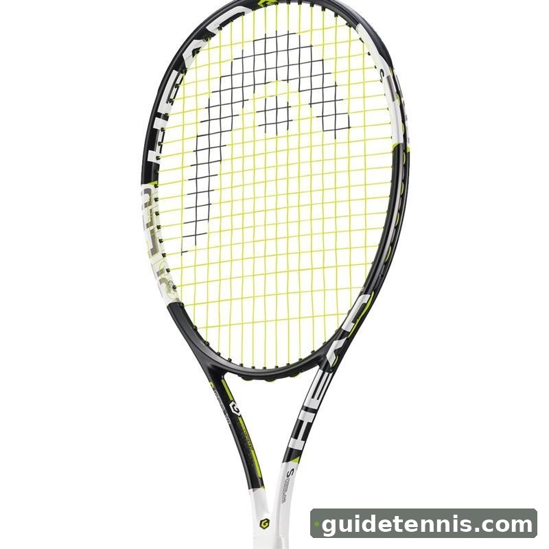 Head Graphene Tennis Racquet
