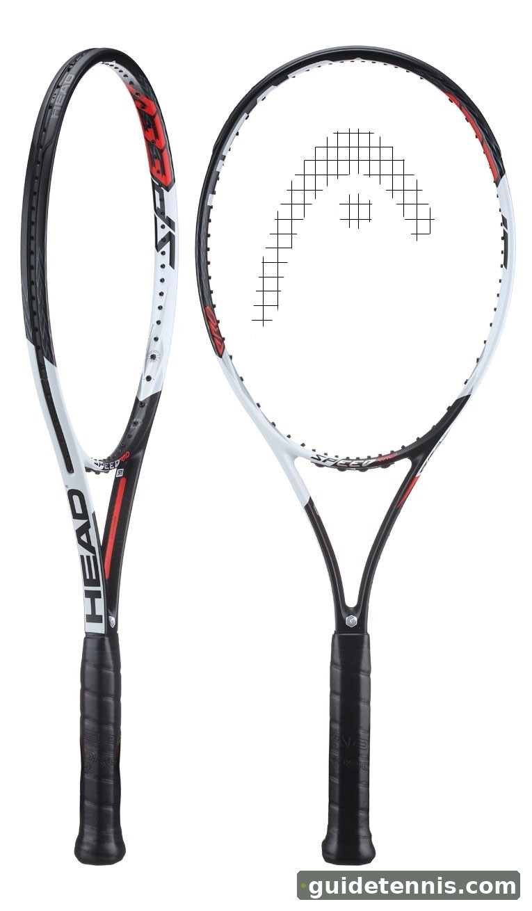 Head Graphene Touch Speed Pro Review