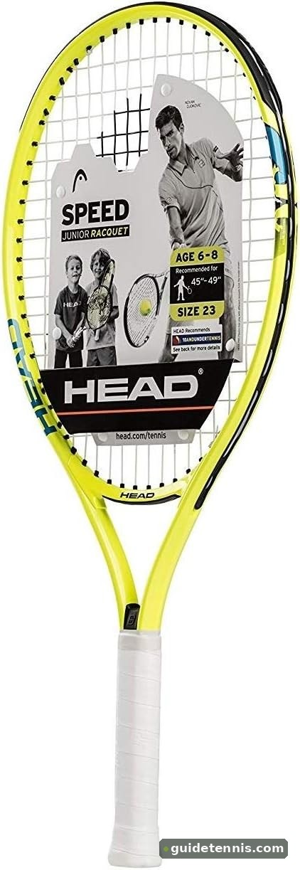 Head Speed Kids Racket