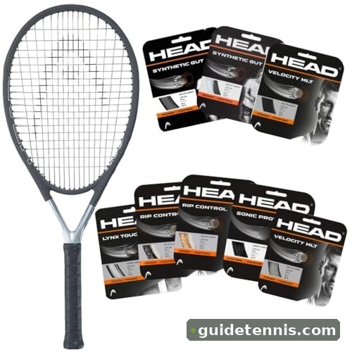 Head Titanium Ti.S6 Strung Review