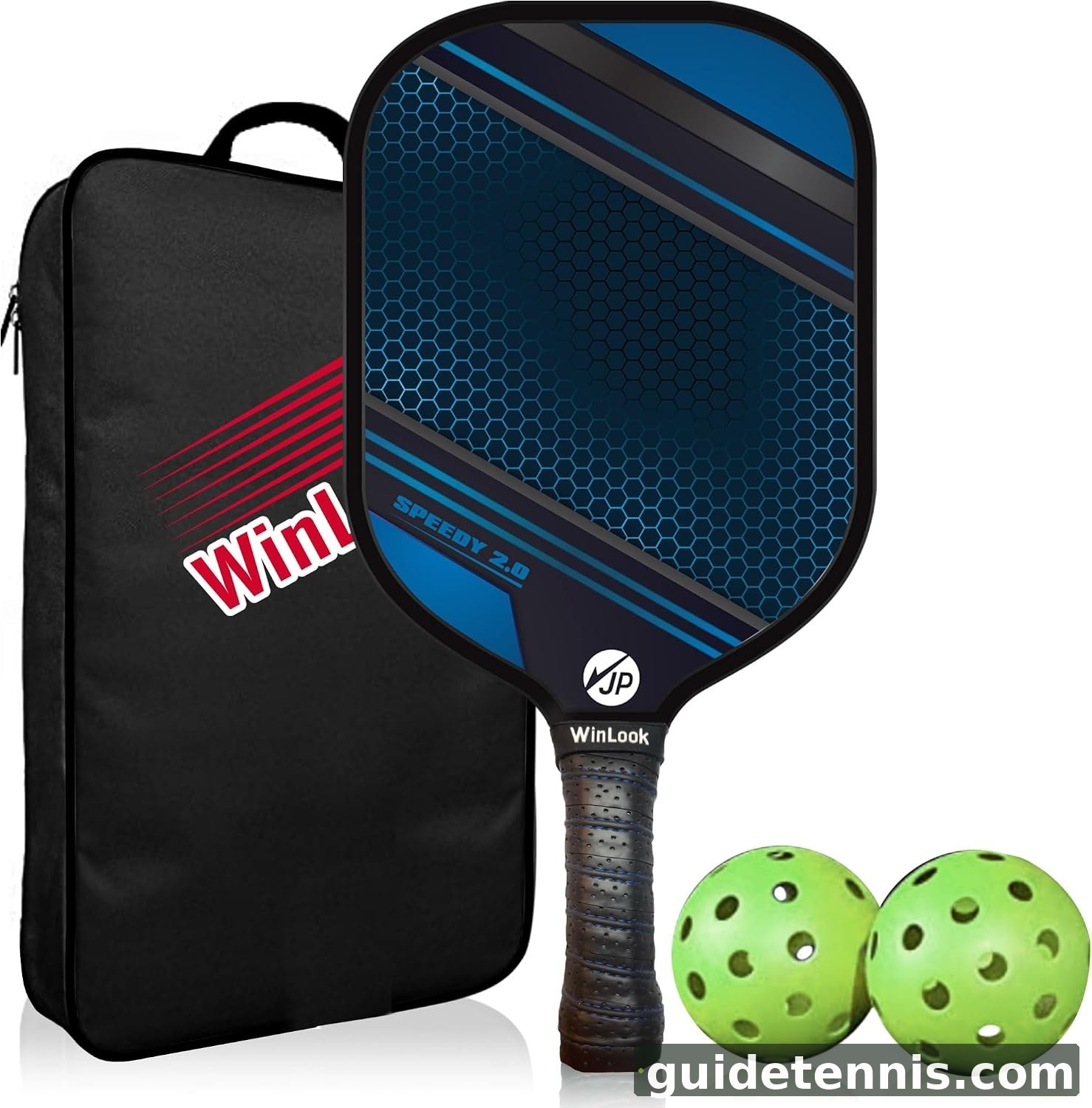 JP WinLook Pickleball Paddle Set