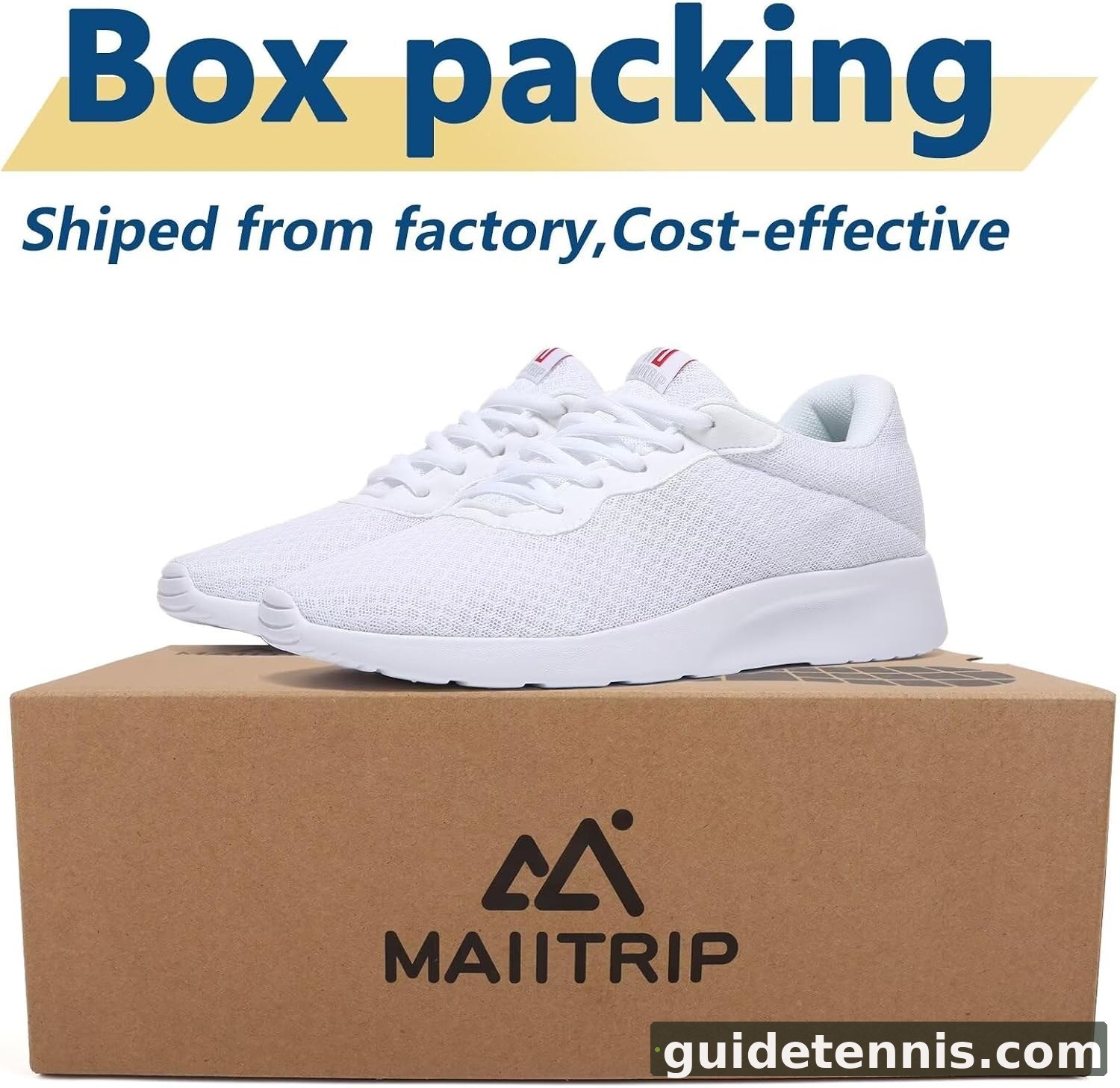 MAITRIP Women’s Lightweight Breathable Mesh Running Sneakers
