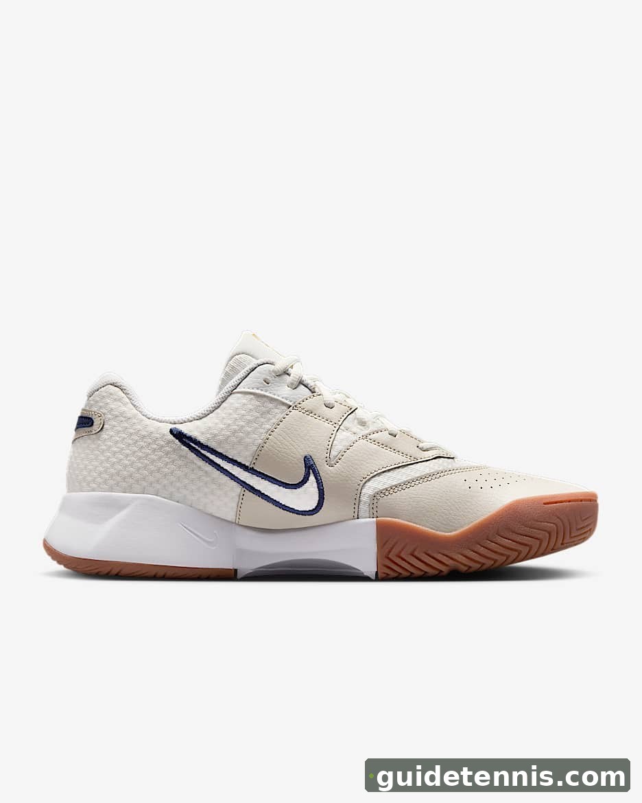 NIKE Men's Court Lite Tennis Shoes