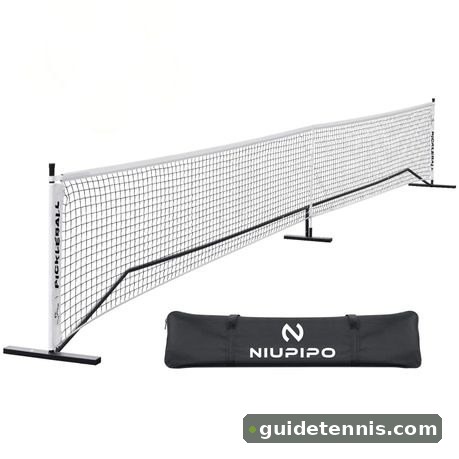 Niupipo Portable Pickleball Net Sets