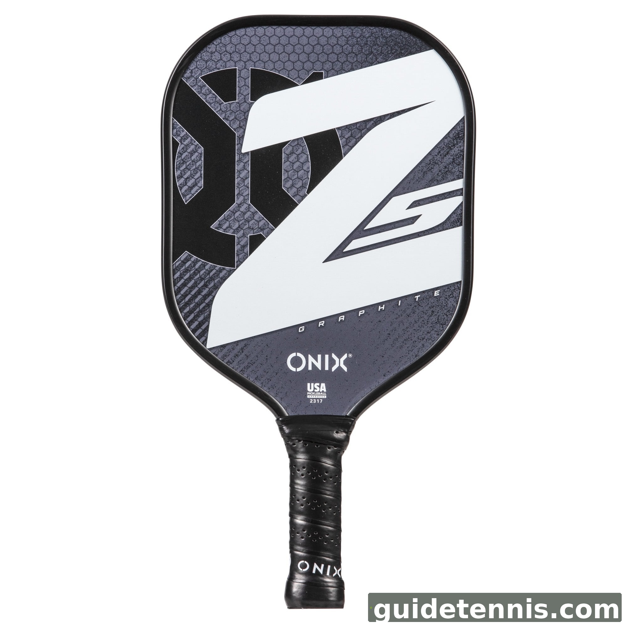 ONIX Graphite Z5 Graphite Carbon Fiber Pickleball Paddle