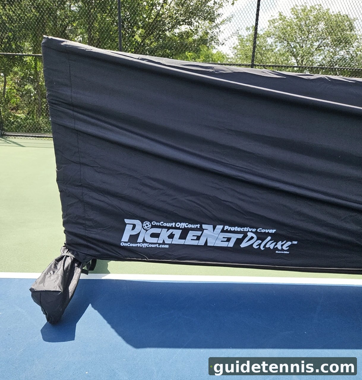OnCourt OffCourt PickleNet 