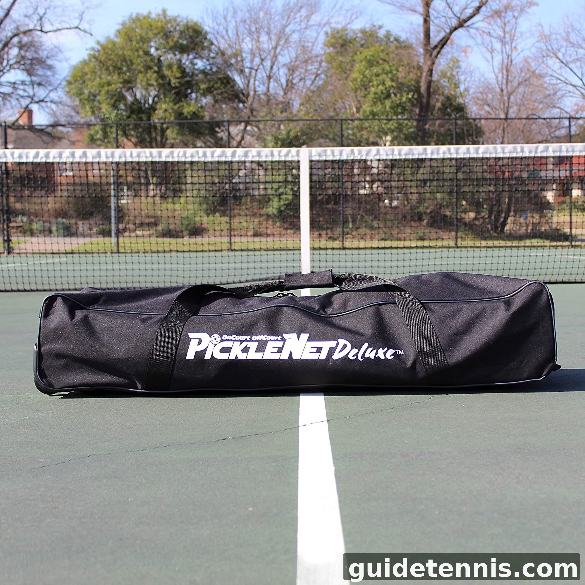 OnCourt OffCourt PickleNet 