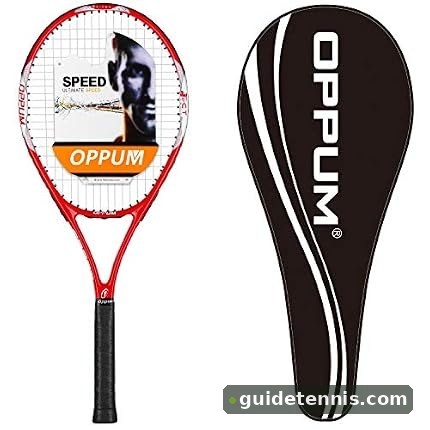 Oppum T80 Tennis Racquet