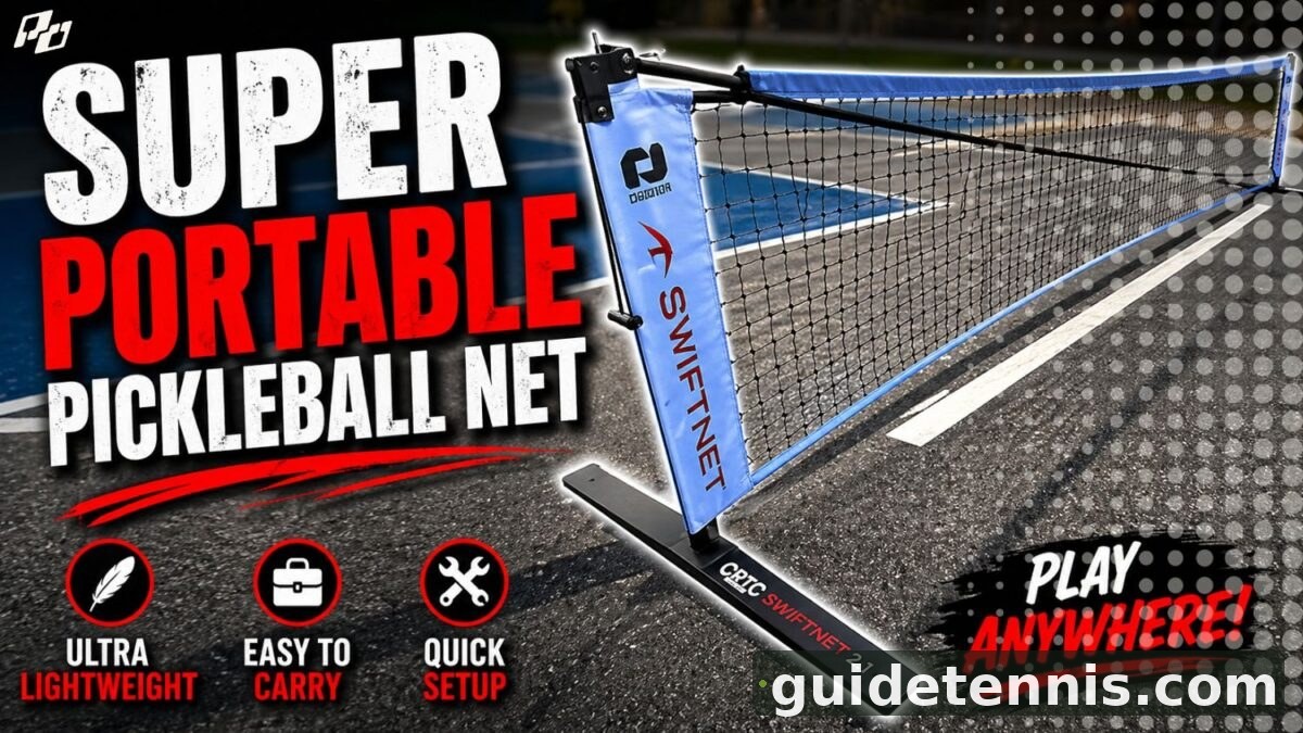 Pickleball Net Reviews